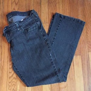 Women’s Old Navy’s The Diva Black Jeans